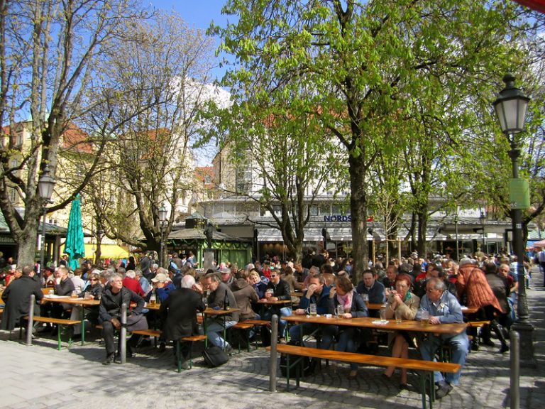 The Ultimate Guide to Beer Gardens in Munich • The Munich Manual