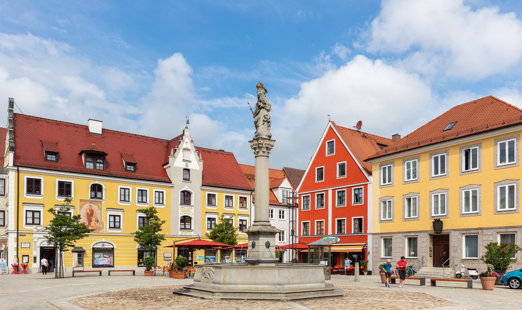 best places to visit near munich germany