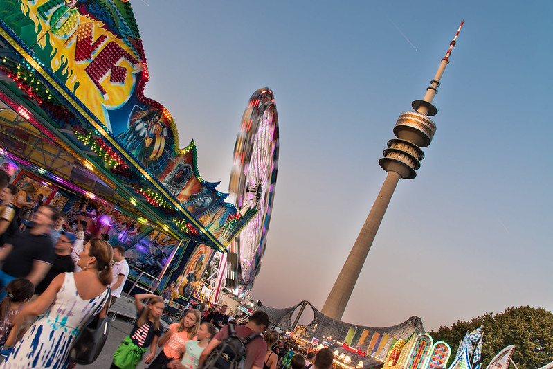 The Best Festivals in Munich (That Aren’t Oktoberfest)