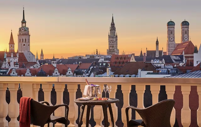 The Most Romantic Hotels in Munich (and a Few Outside the City!)